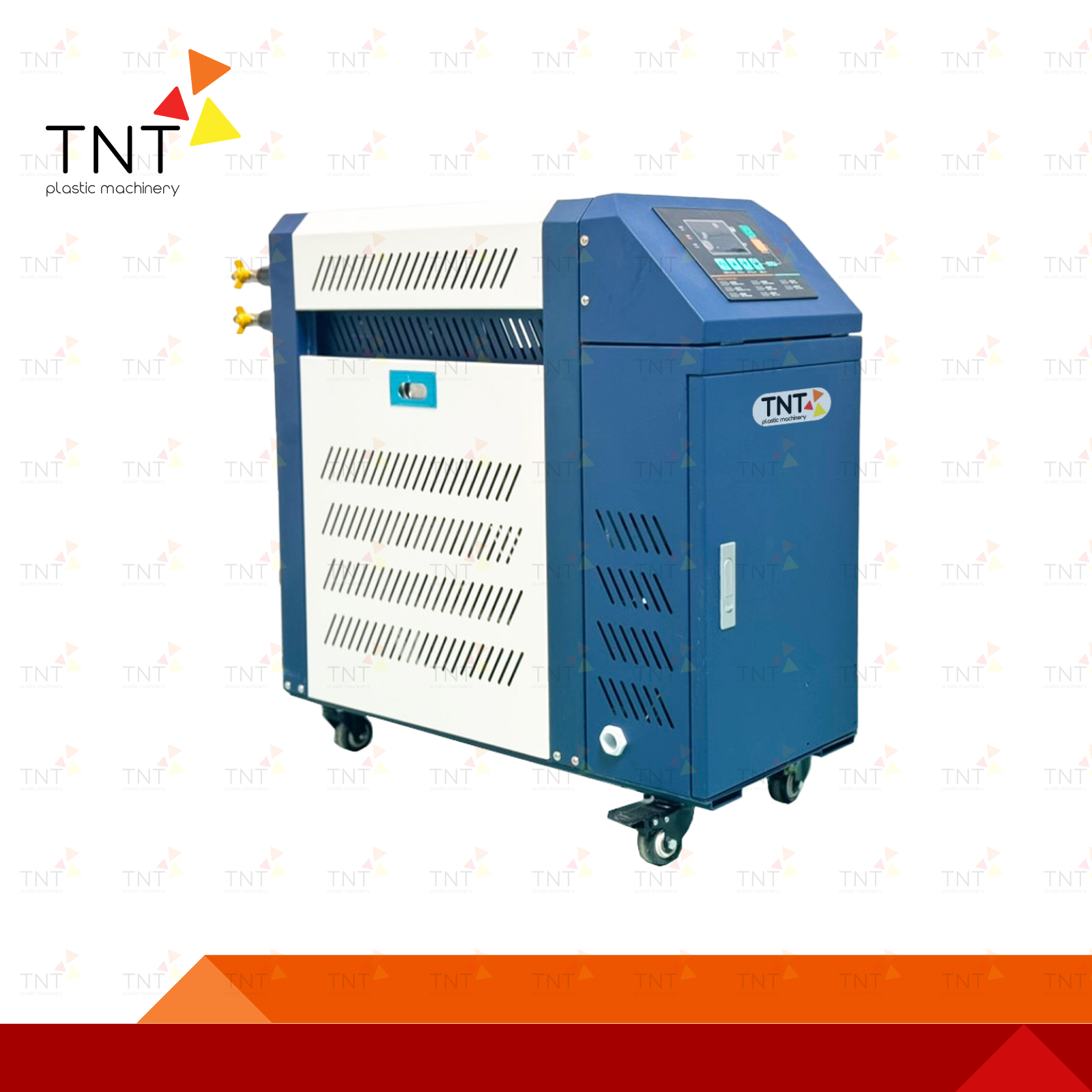 máy điều khiển nhiệt độ khuôn dùng nước