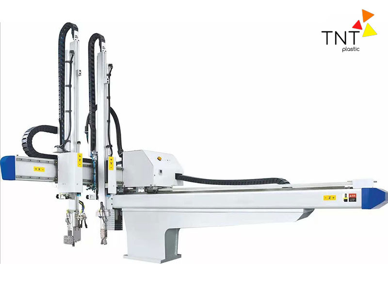 Mẫu cánh tay robot 1 servo 2 cánh tay của Trung Nguyên TNT