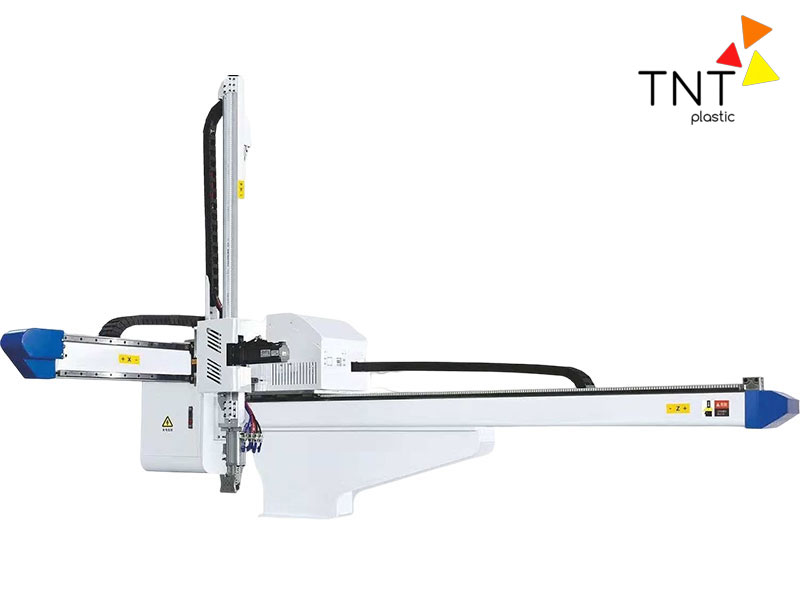 Mẫu cánh tay robot servo 3 trục của Trung Nguyên TNT