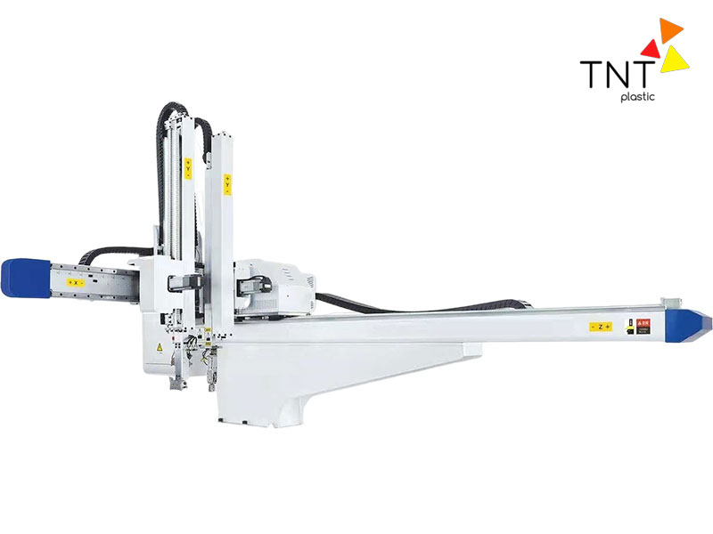 Mẫu cánh tay robot servo 5 trục của Trung Nguyên TNT