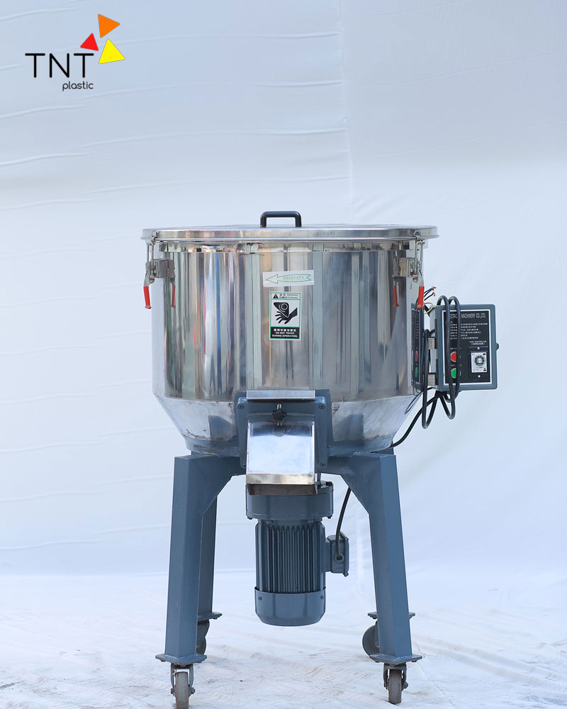 Máy trộn đứng được cung cấp bởi Trung Nguyên TNT Việt Nam