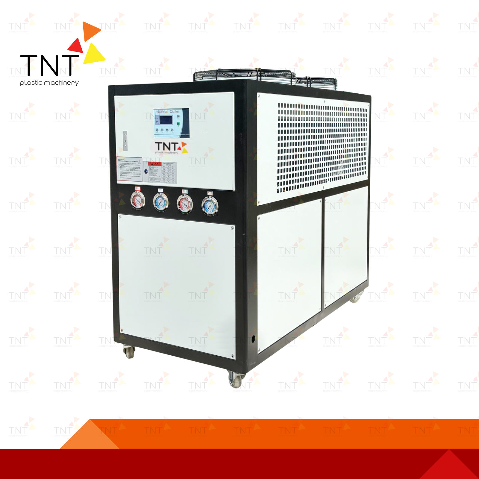 Máy làm mát khuôn nhựa dùng gió