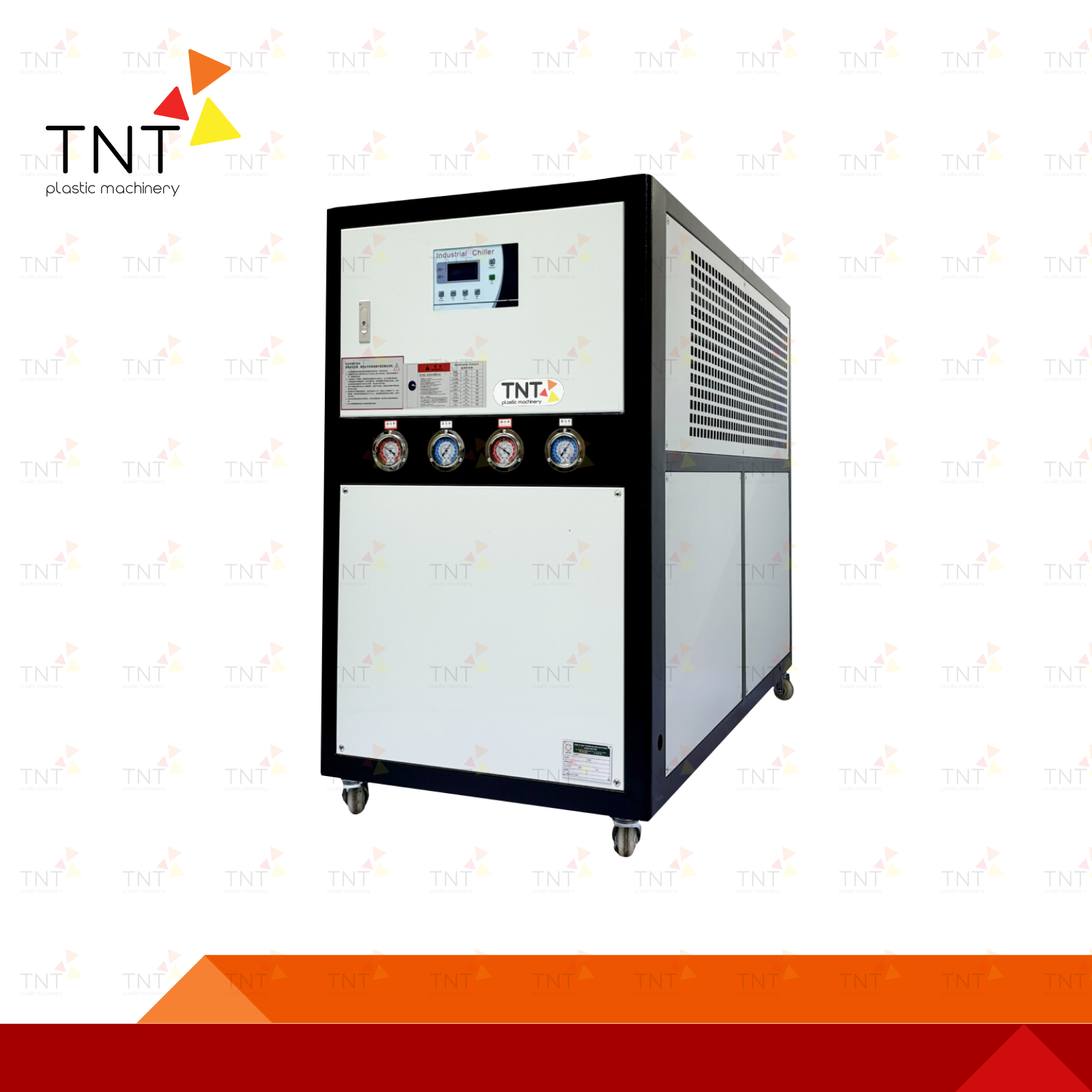 Máy làm mát khuôn nhựa dùng nước