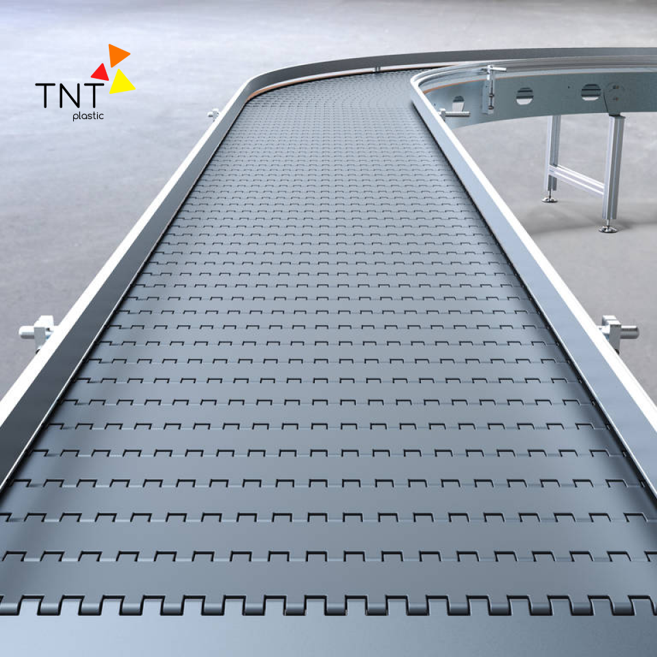 Xác định rõ nhu cầu để đưa ra lựa chọn băng tải xích nhựa hoặc inox phù hợp