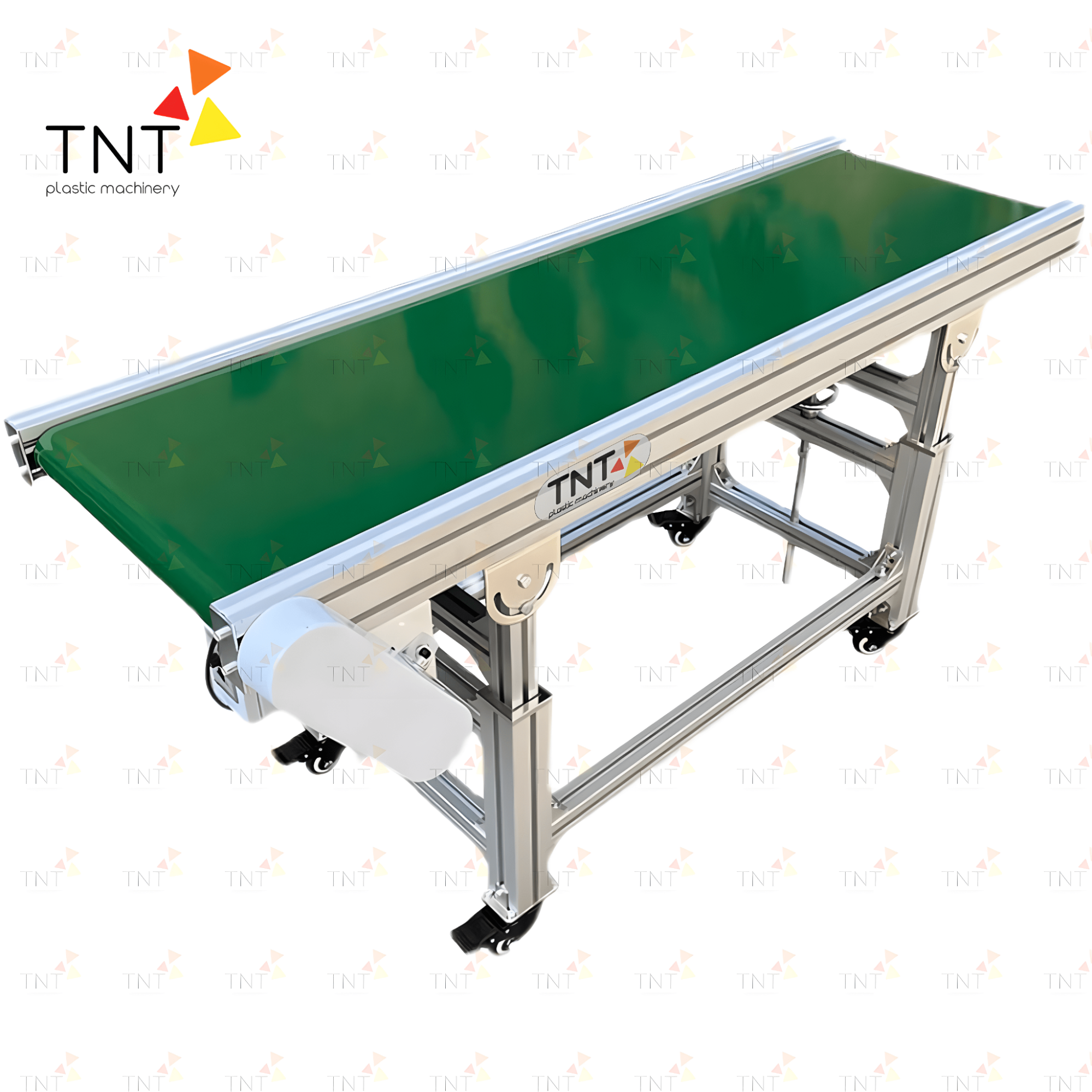 băng tải PVC và cập nhật giá băng tải PVC mới nhất tại Trung Nguyên TNT