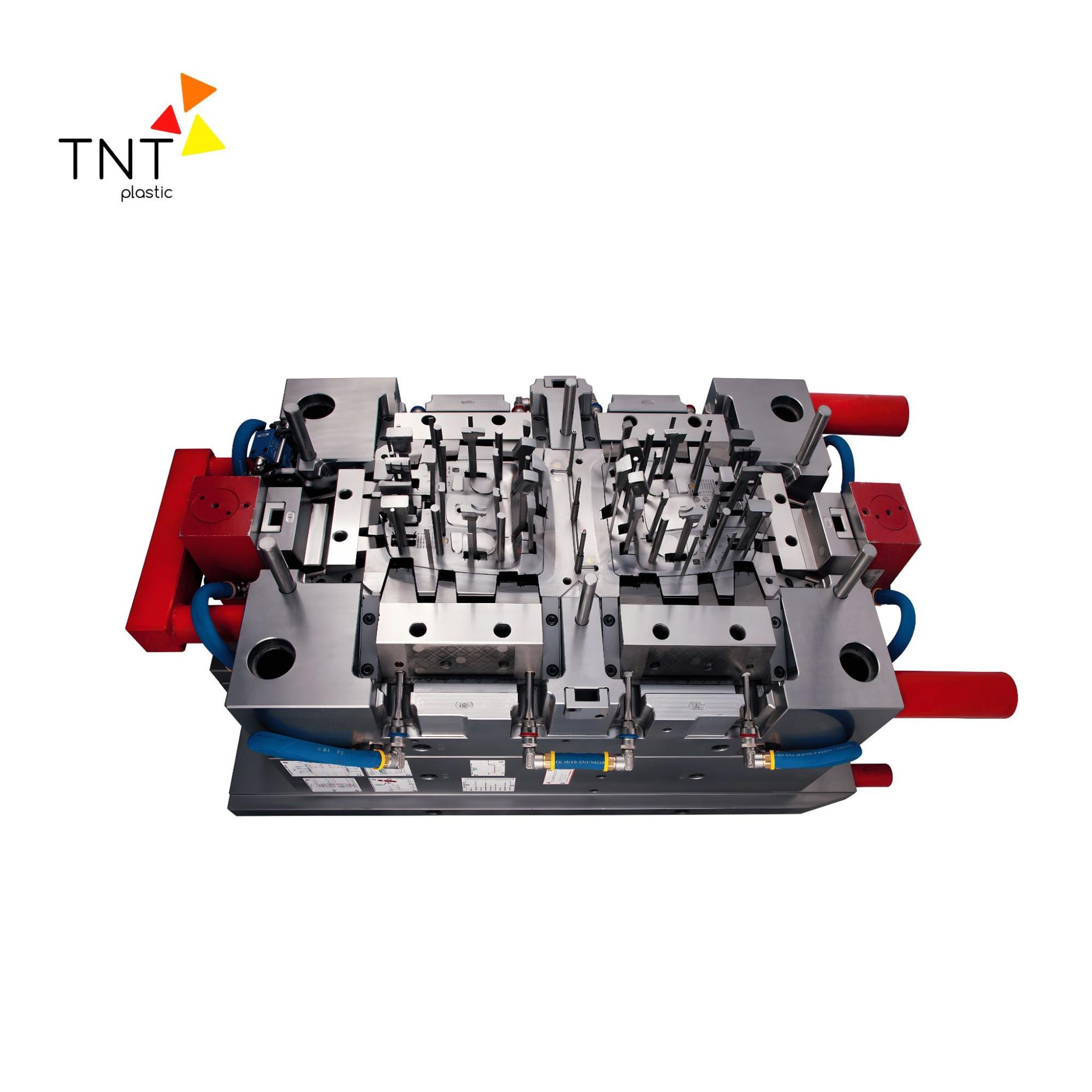 Hệ thống làm mát trong khuôn ép nhựa là gì