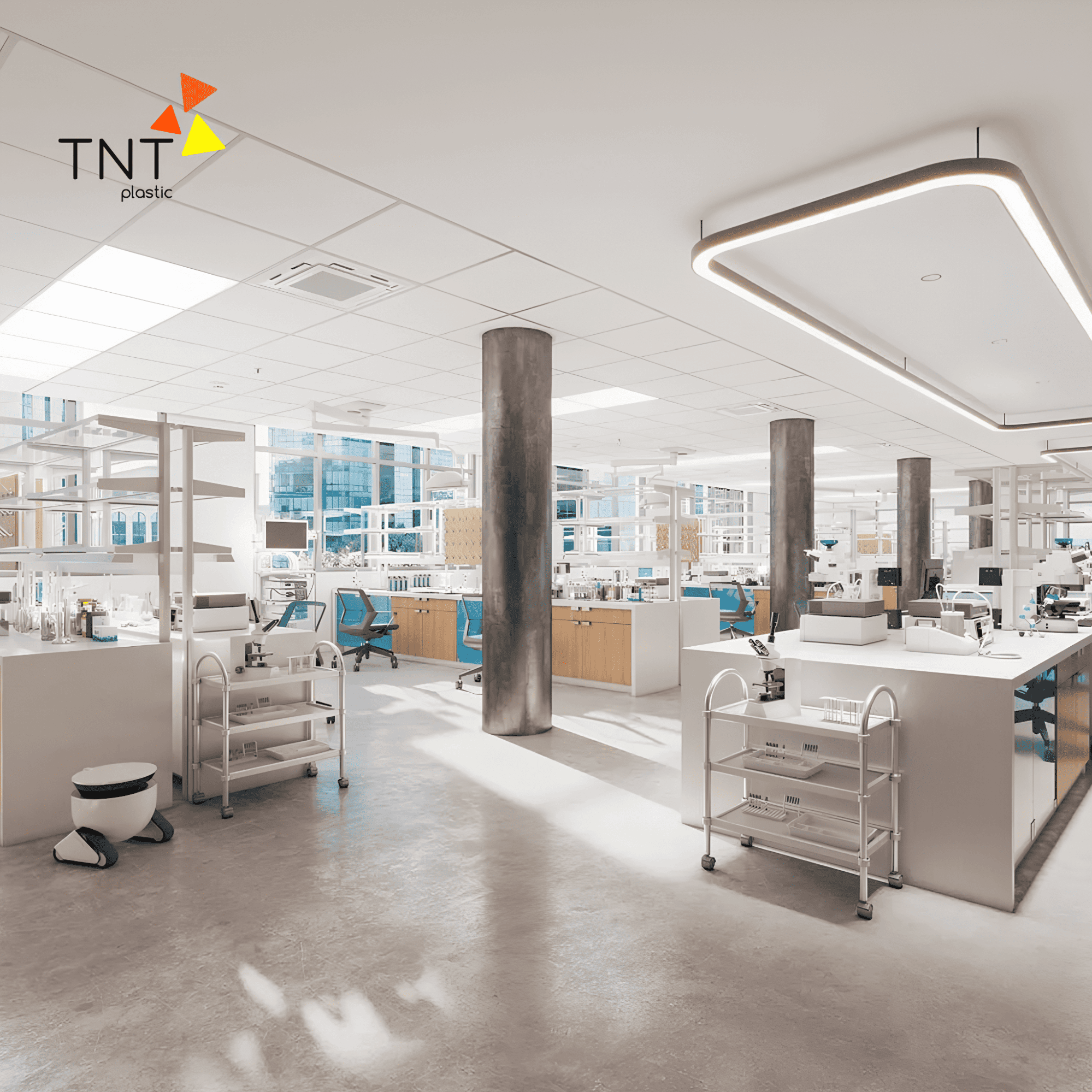 Máy hút ẩm công nghiệp ứng dụng trong doanh nghiệp sản xuất