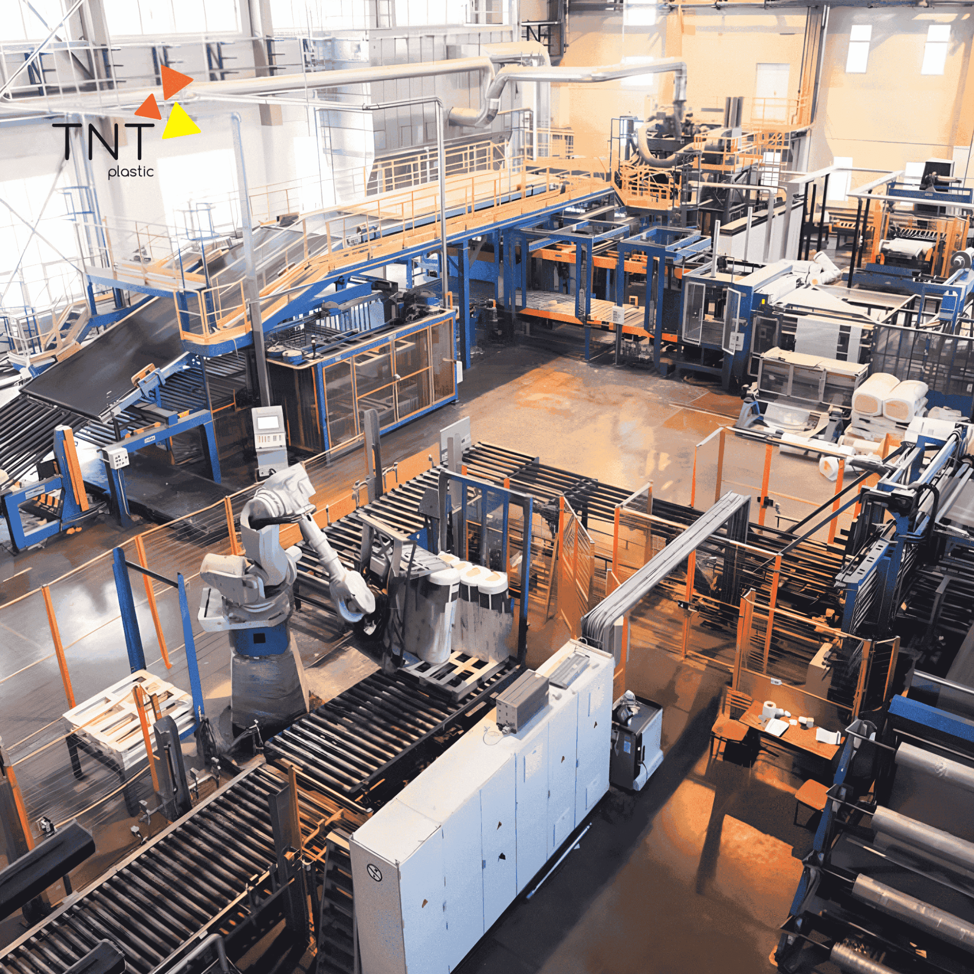 Tìm hiểu tư vấn đầu tư máy nghiền nhựa phế liệu