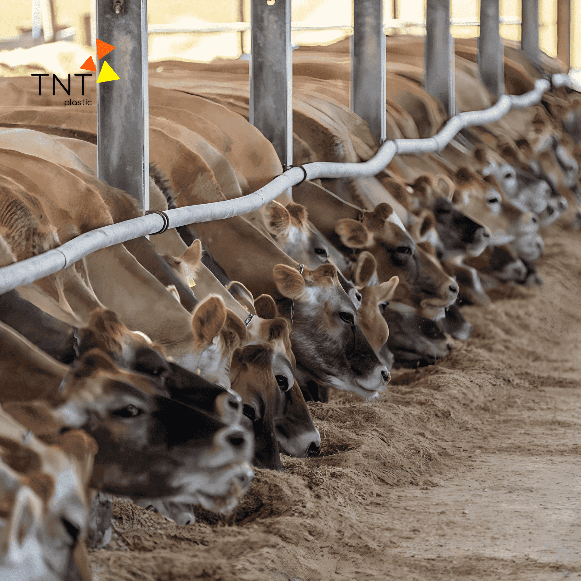 ứng dụng máy băm nghiền đa năng trong ngành chăn nuôi