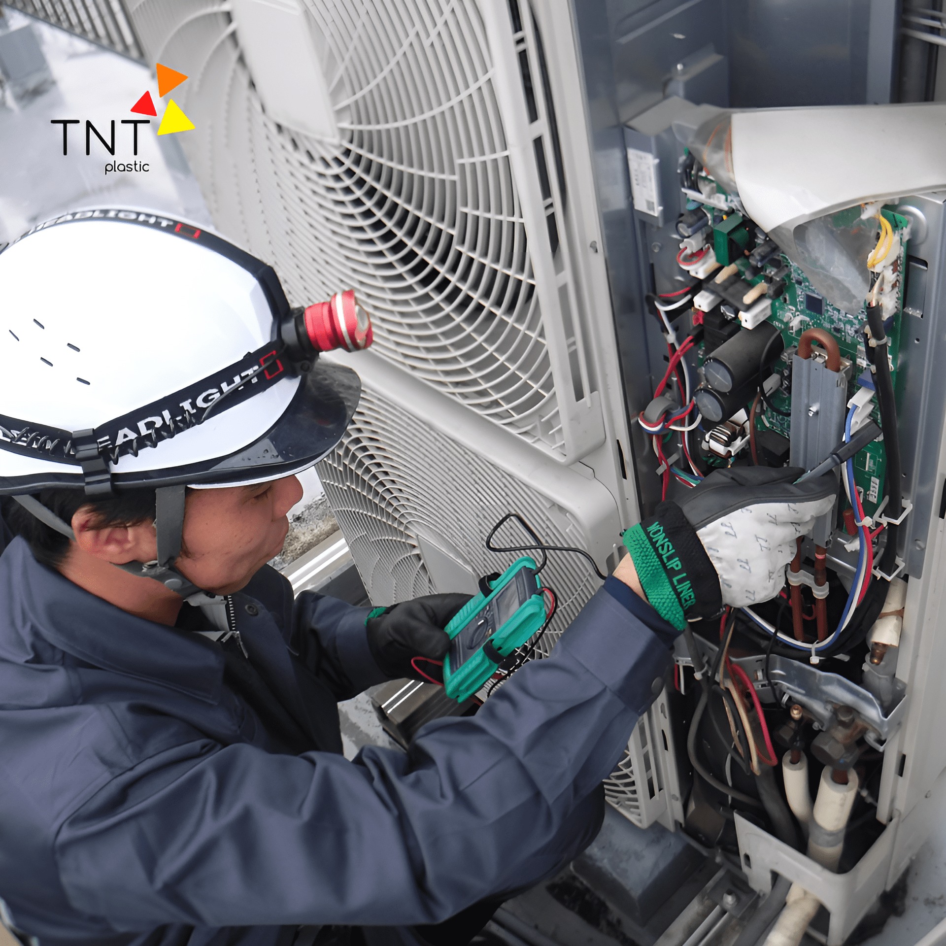 Địa chỉ sửa chữa Chiller uy tín