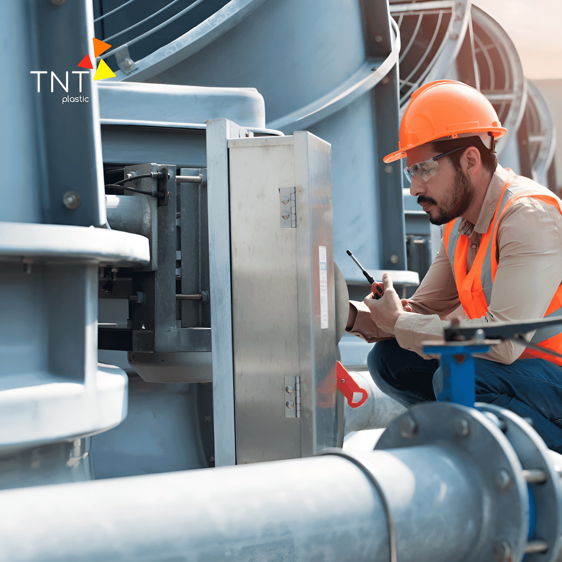 Các Lỗi Và Cách Khắc Phục Cho Máy Chiller Gió