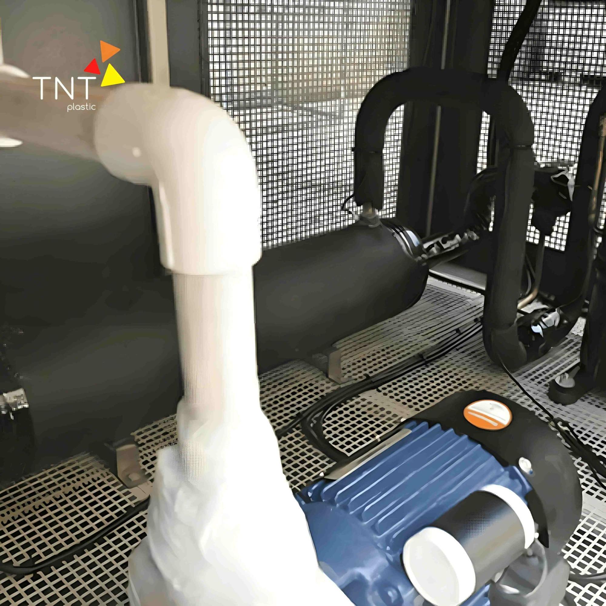 Cần ngắt kết nối để sửa chữa Chiller công nghiệp