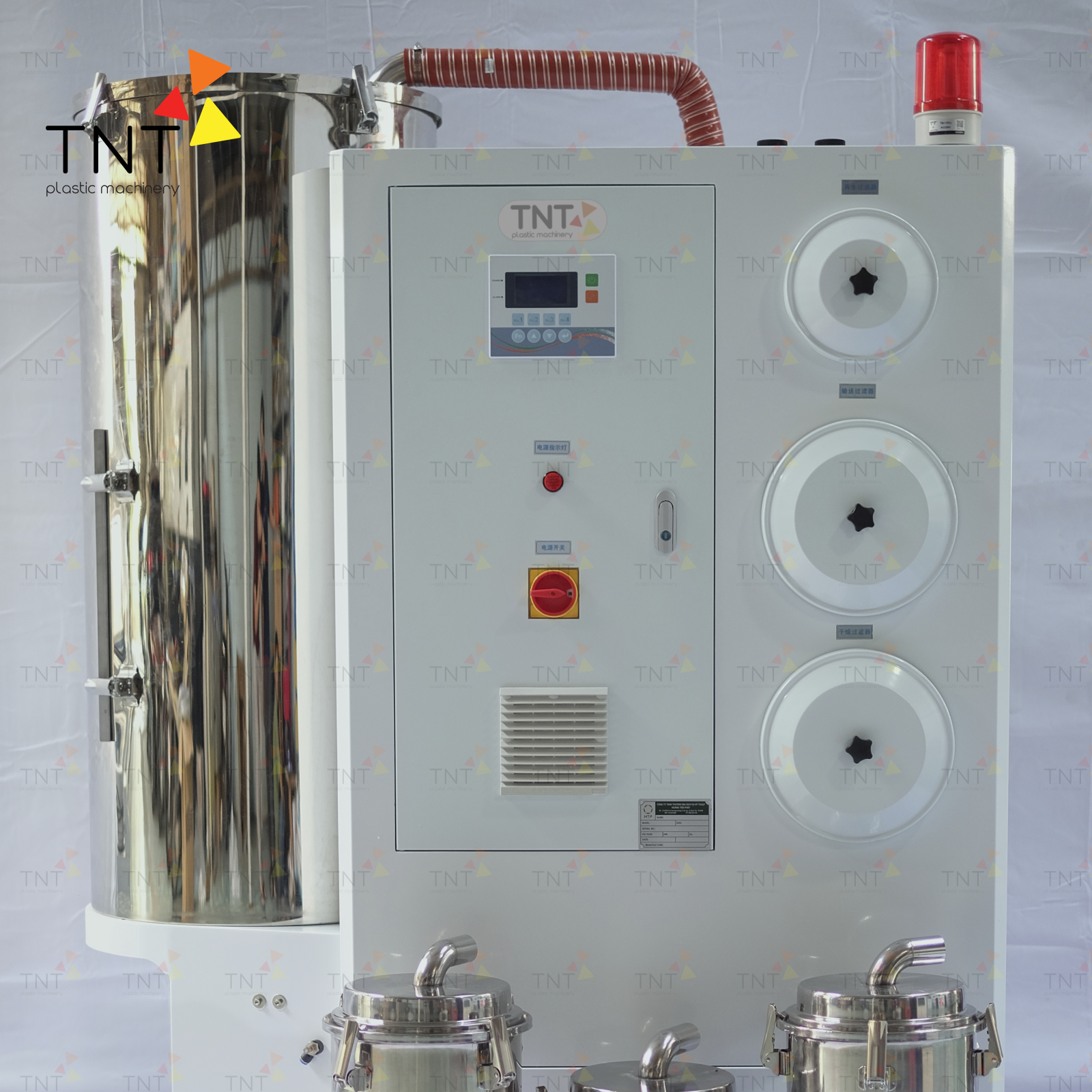 Giải Đáp Các Thắc Mắc Về Máy Hút Ẩm Ngành Nhựa