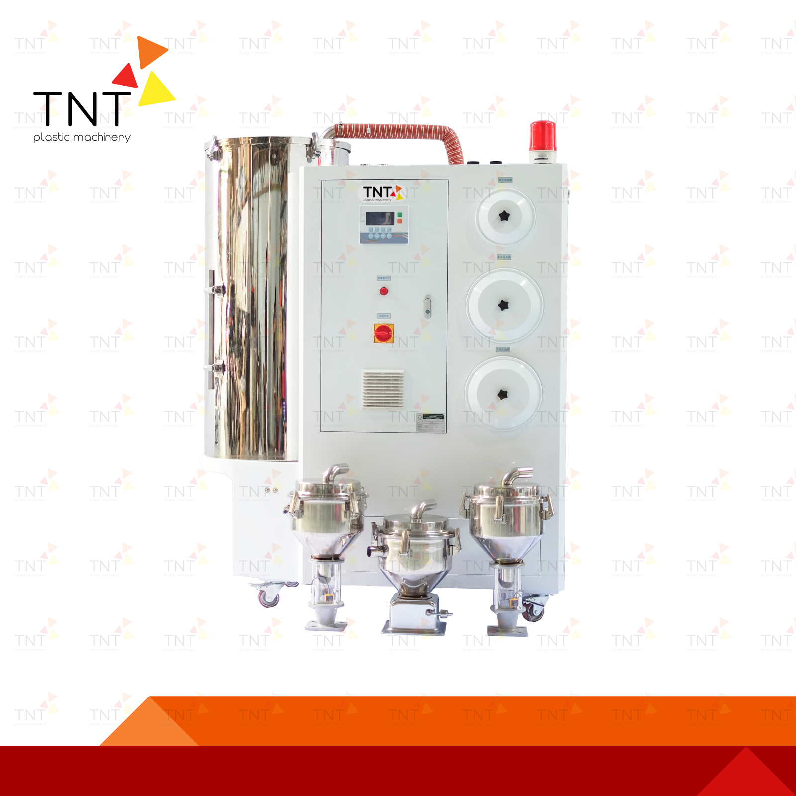 Hỏi đáp chi tiết về máy hút ẩm trong ngành nhựa