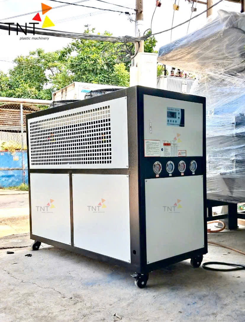 Khắc phục tất tần tật các lỗi thường gặp của chiller