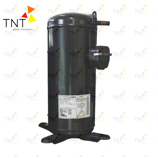 Lốc nén của hệ thống Chiller thường gặp những vấn đề về quá tải