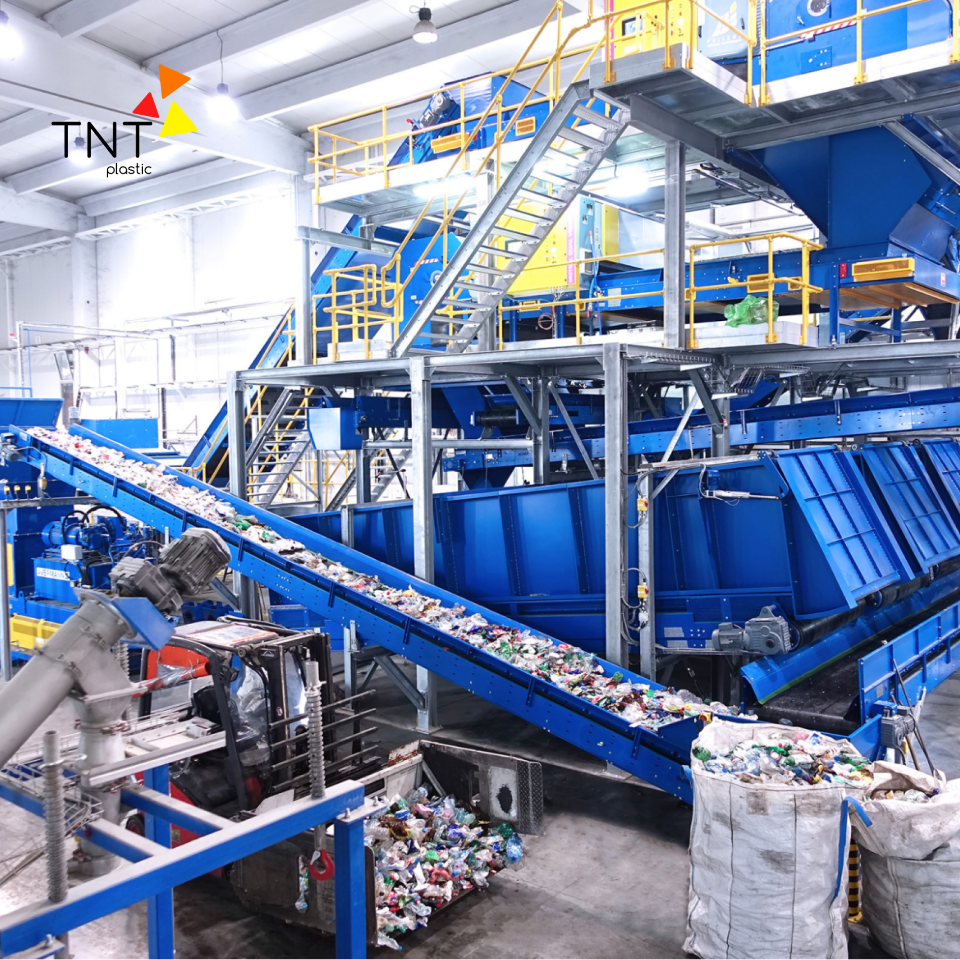 Các Bước Nghiền Nhựa Và Lựa Chọn Máy Nghiền Nhựa Phù Hợp