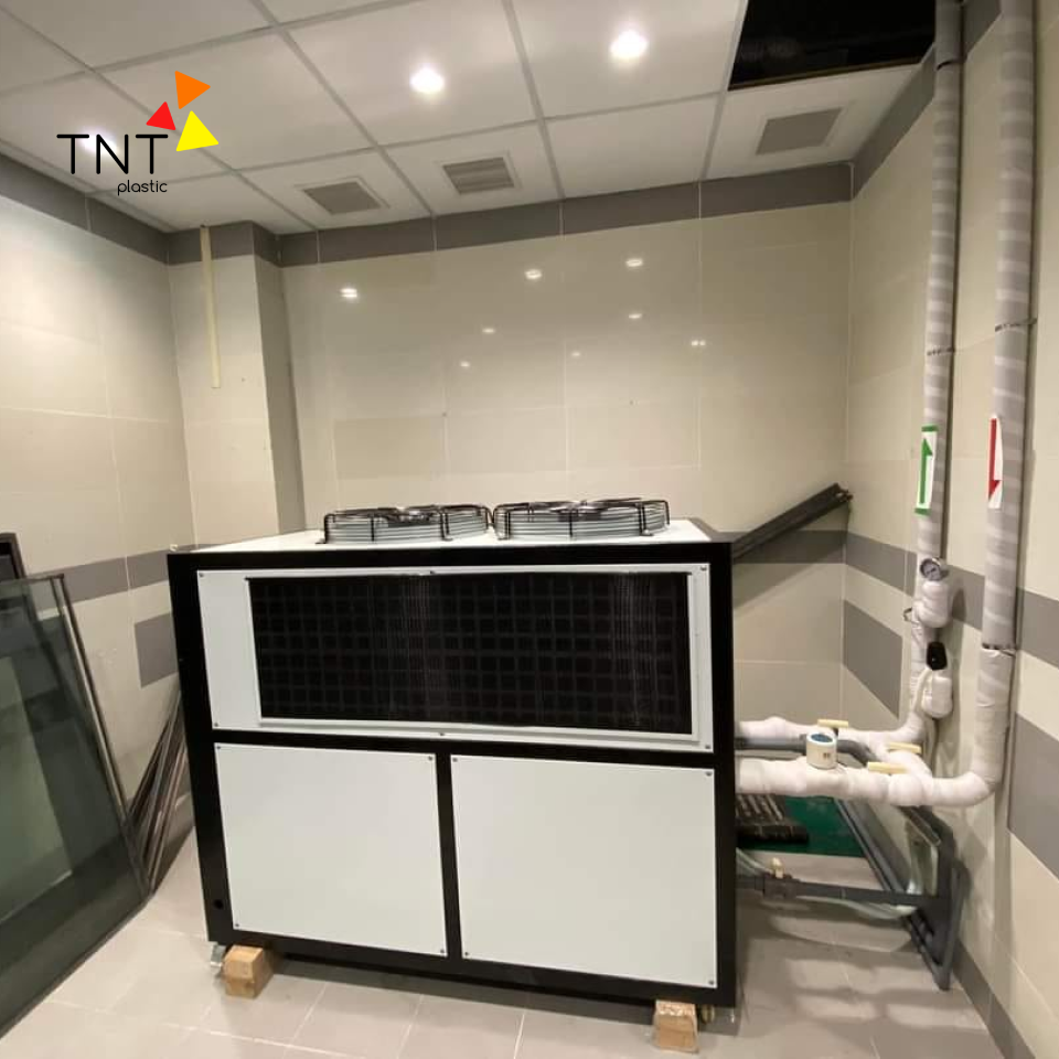 Lưu Ý Vị Trí Lắp Chiller Làm Lạnh Nước Đúng Chuẩn 