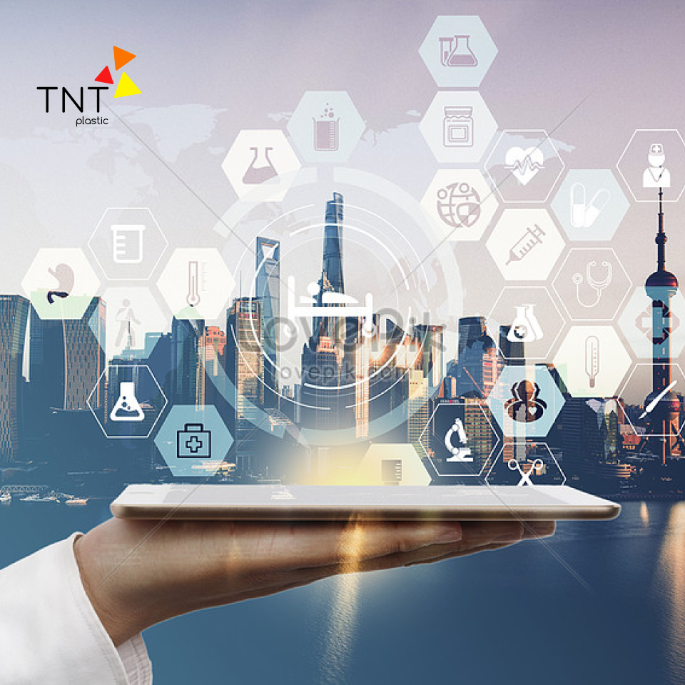 Công nghệ hiện đại là yếu tố chi phối thị trường thiết bị ngành nhựa