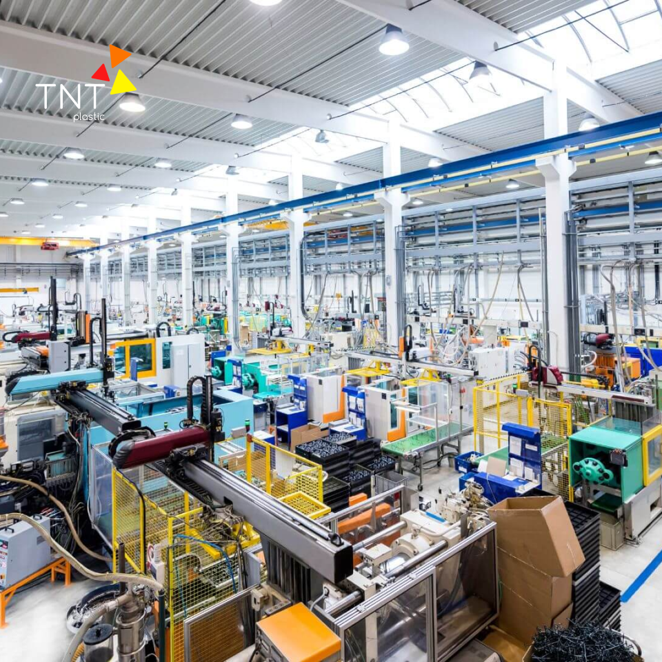 Xây dựng hệ thống làm mát Chiller công nghiệp giúp nhà máy vận hành ổn định