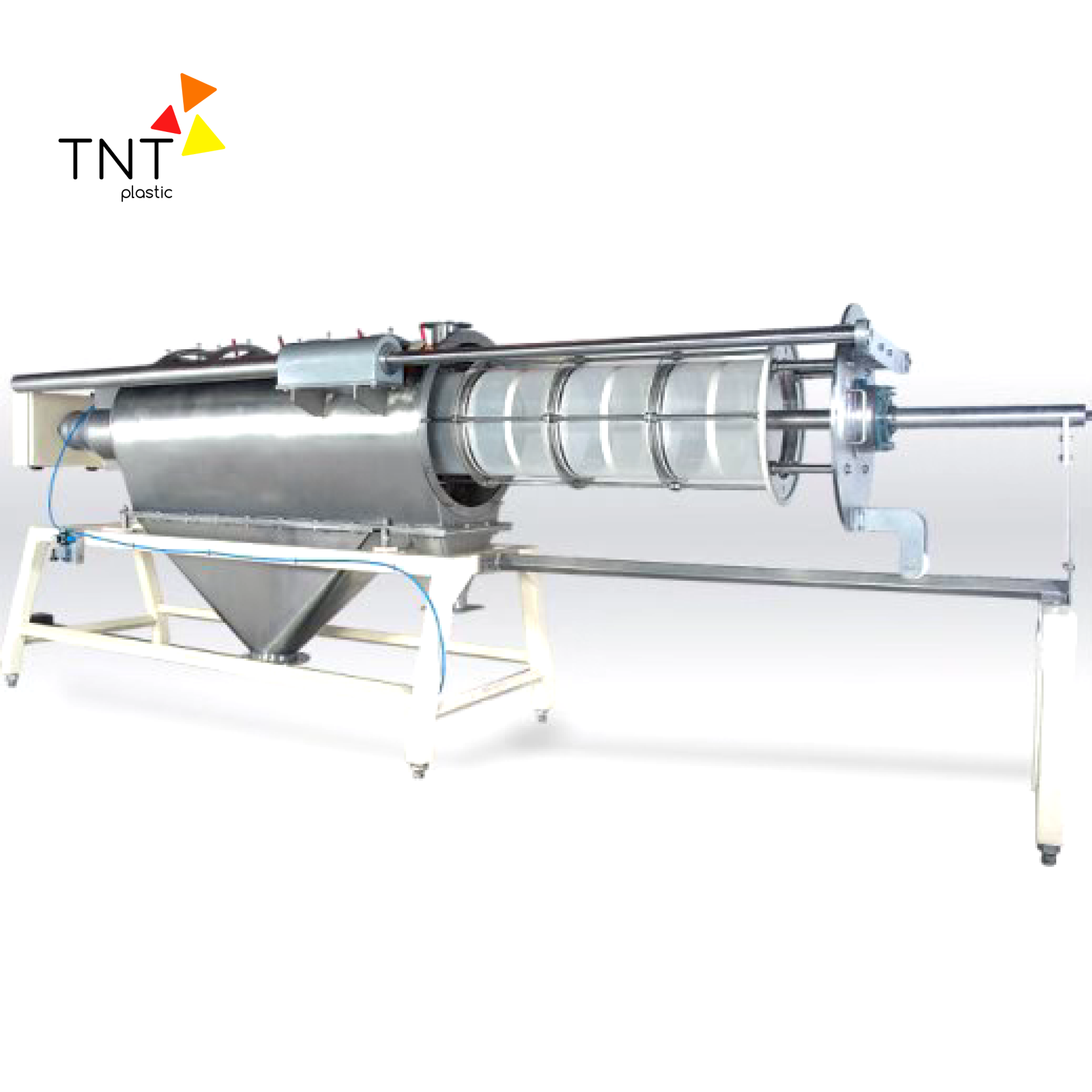 So Sánh Các Loại Máy Sàng Rung Nhựa: Ưu Nhược Điểm Từng Loại