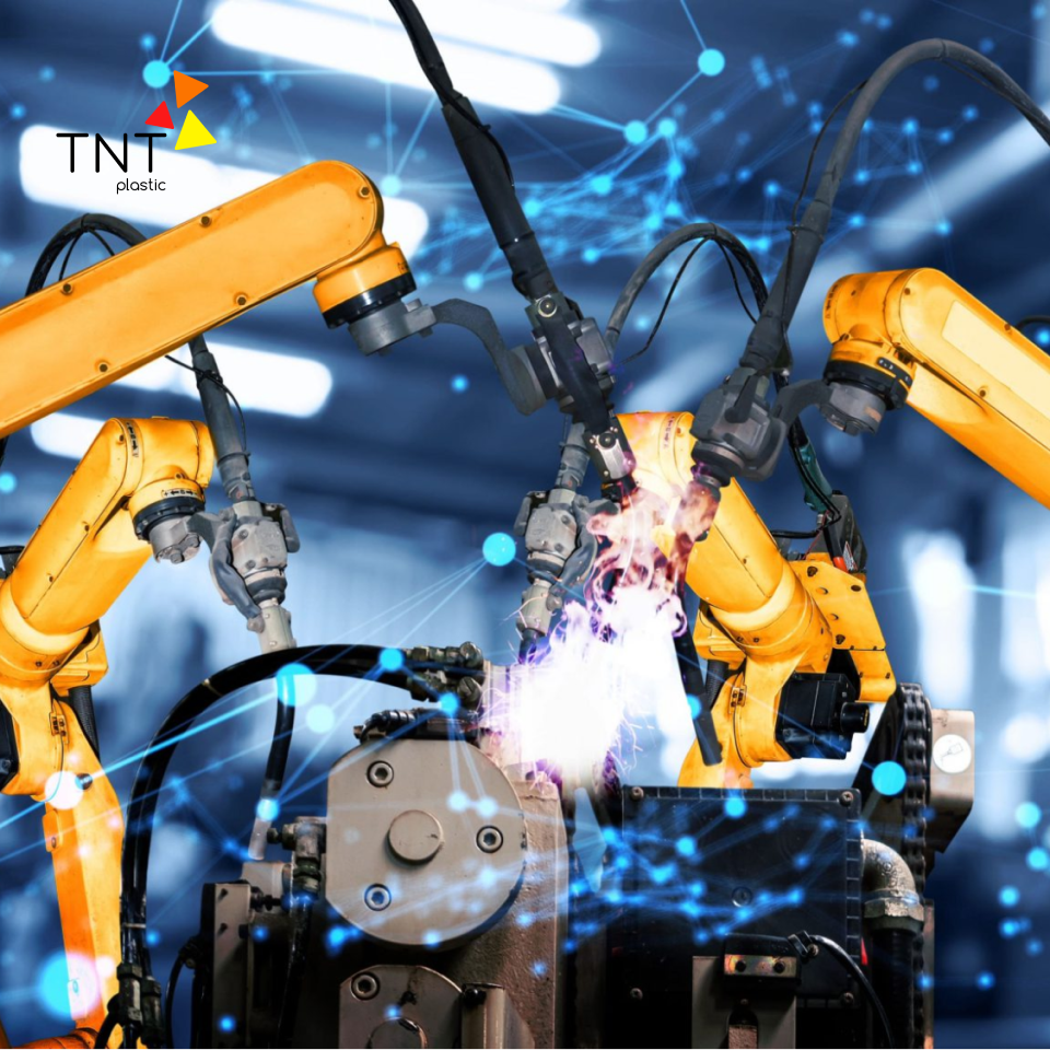 x2 Hiệu Suất Sản Xuất Với Cánh Tay Robot Công Nghiệp