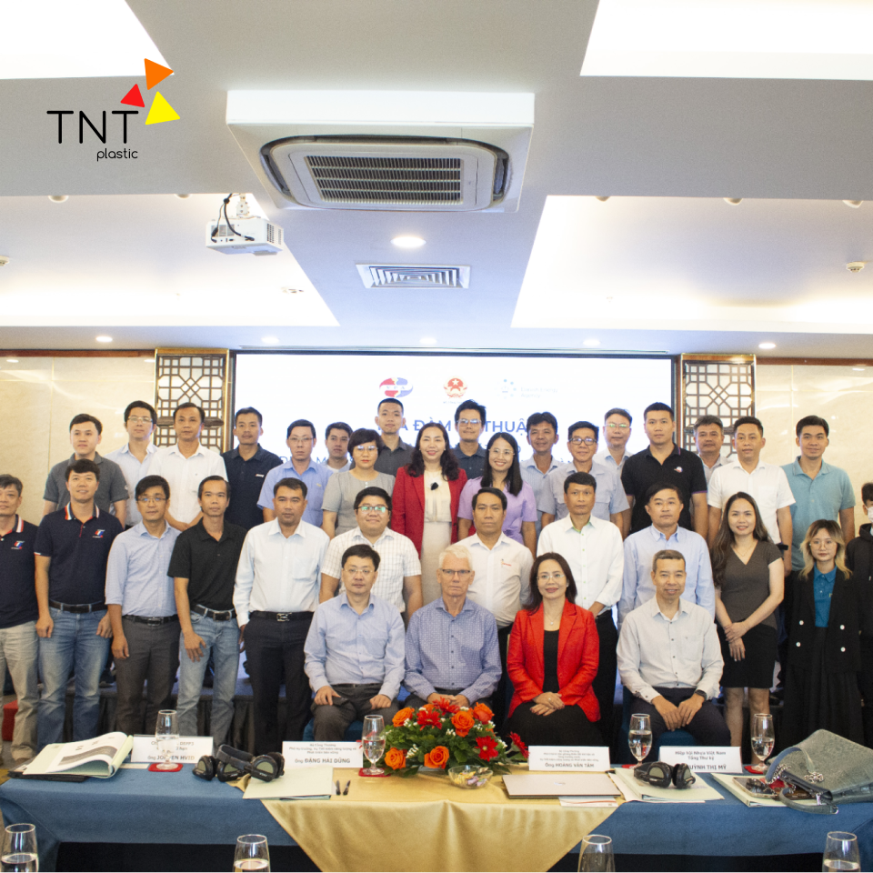 Bộ Công Thương Dự thảo định mức sử dụng năng lượng trong ngành nhựa