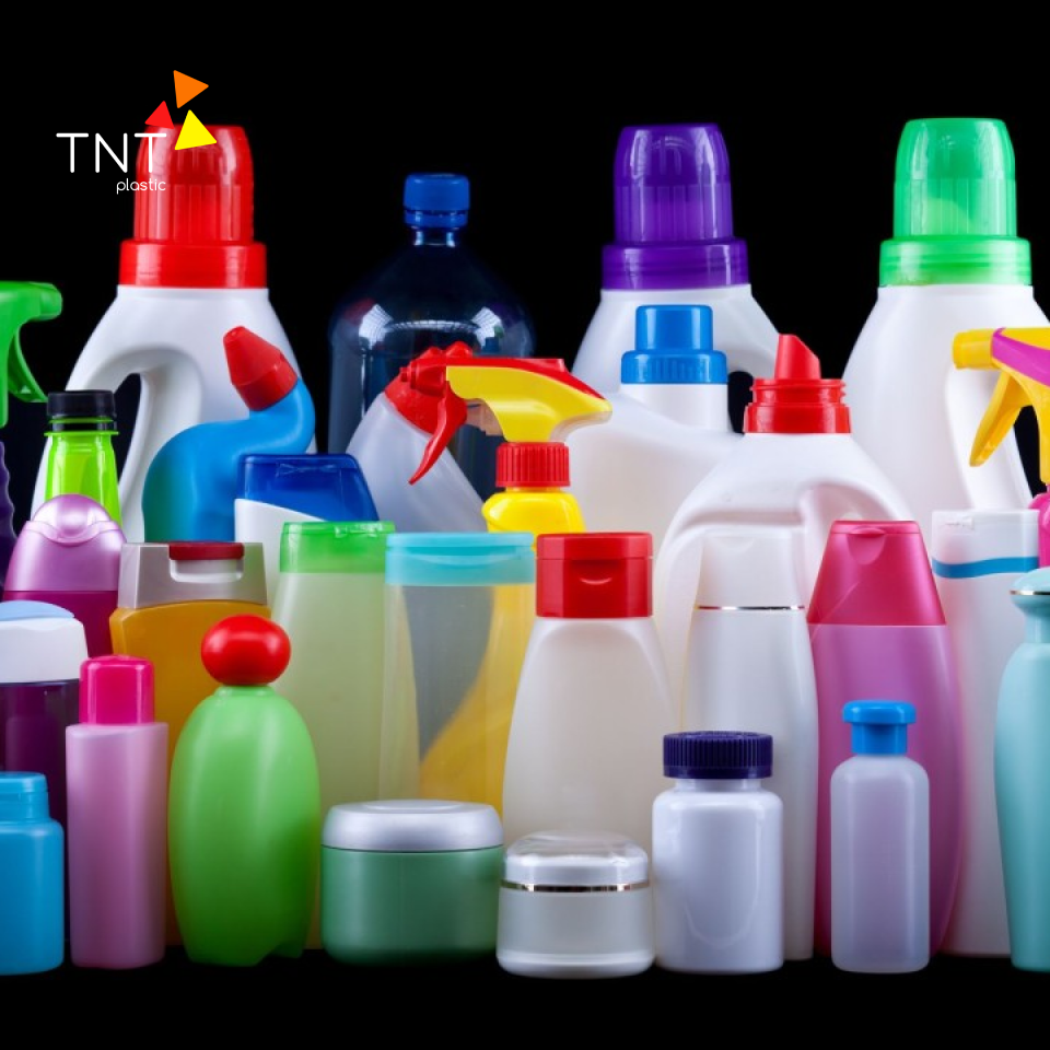 Tìm Hiểu Các Loại Bột Nhựa, Ứng Dụng và Chọn Máy Trộn Nào Phù Hợp?