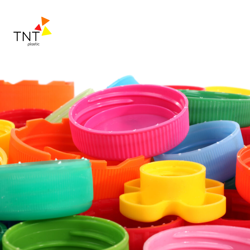 Các loại nắp chai nhựa thông dụng hiện nay