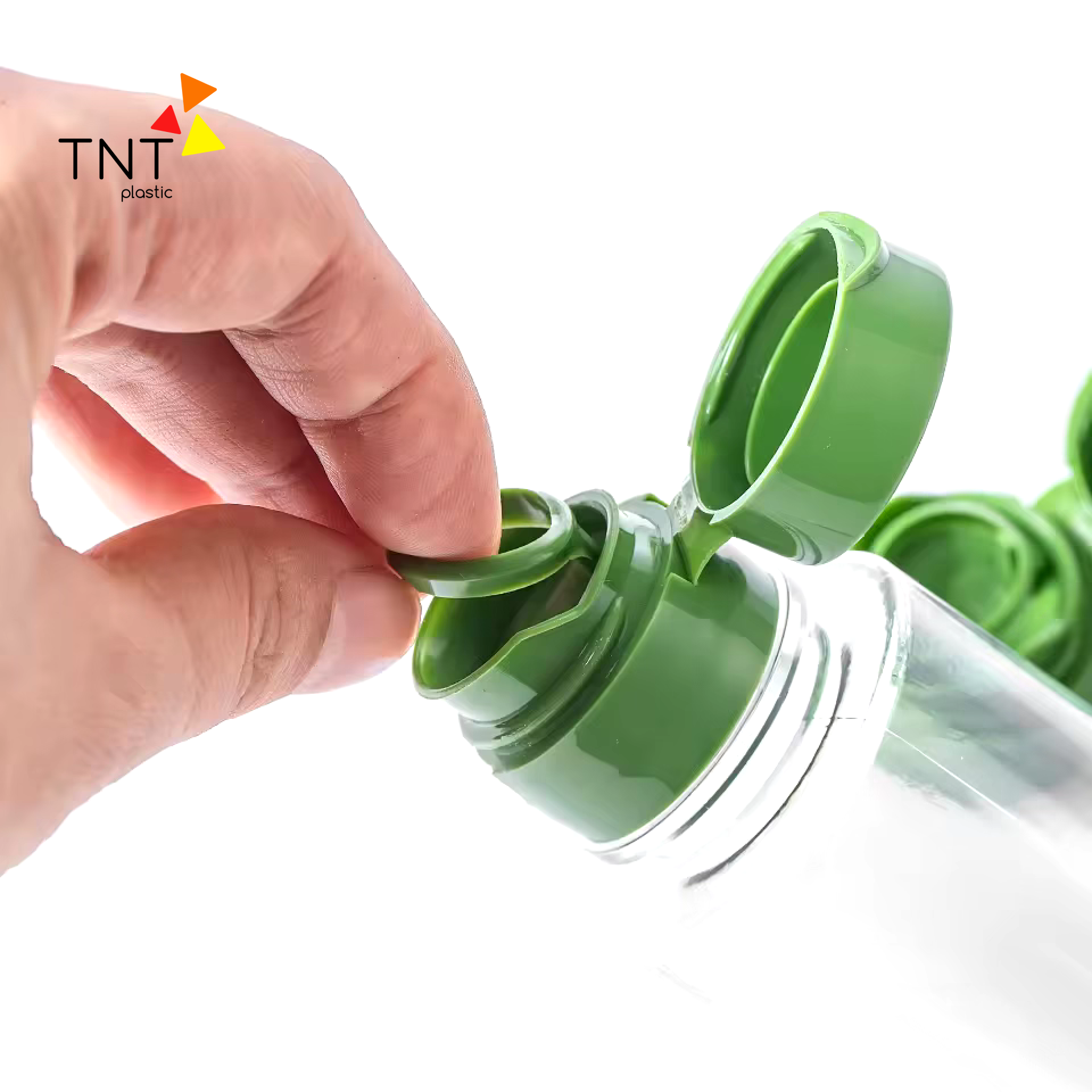 Tổng Hợp Các Loại Nắp Chai Nhựa Phổ Biến Trên Thị Trường