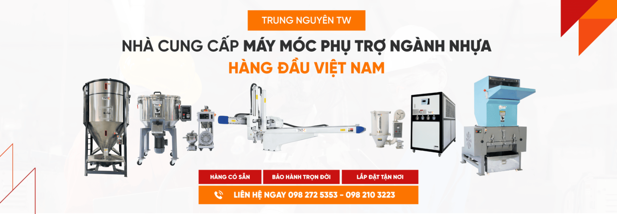 Công nghệ sản xuất nhựa tiên tiến cải thiện chất lượng và giảm chi phí.