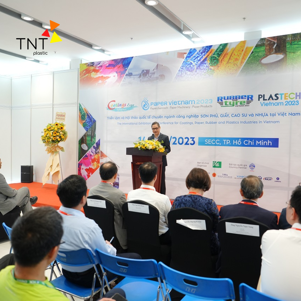 Cập Nhật Mới Nhất Hội Chợ Triển Lãm Ngành Nhựa 2025