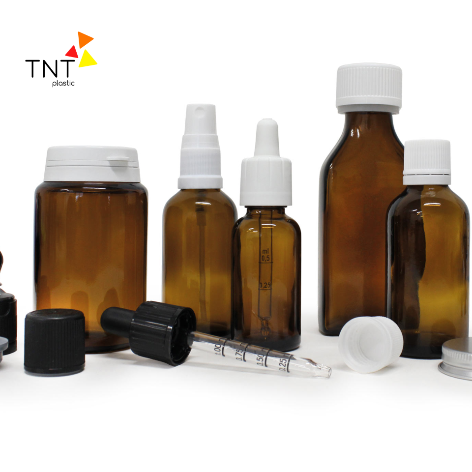Loại này này thường được sử dụng để đựng dược phẩm y tế