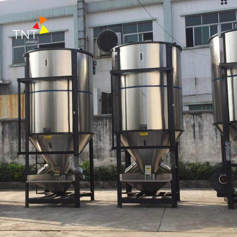 Hướng Dẫn Chi Tiết Nhiệt Độ Sấy Của Các Loại Nhựa