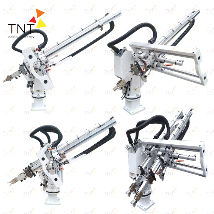 Top Các Thiết Bị Phụ Trợ Ngành Nhựa Giá Tốt Tại Trung Nguyên TNT