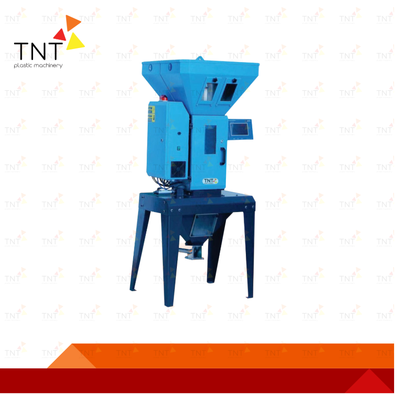 Giải Pháp Trộn Nguyên Liệu Thô Và Nghiền Đạt Chuẩn Với Máy Trộn Nhựa