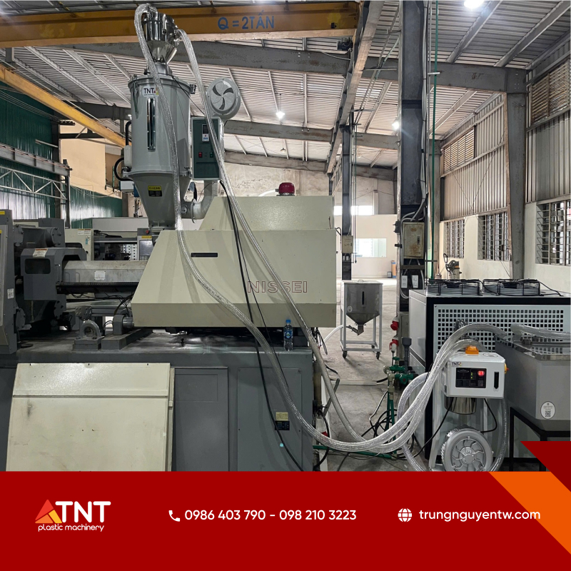 Tự động hóa ngành nhựa không đã trở thành điều kiện cần để doanh nghiệp nâng cấp năng lực sản xuất