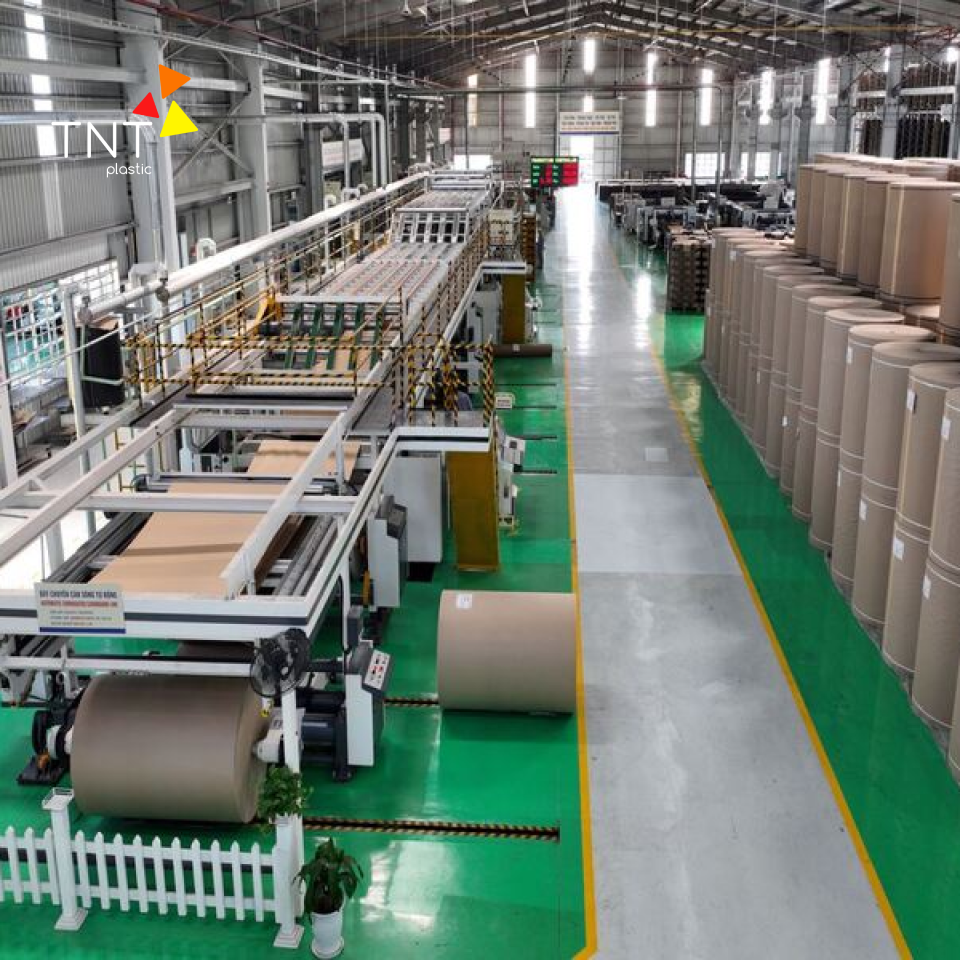 Việt Nam tăng cường ứng dụng công nghệ trong quy trình sản xuất sản phẩm nhựa