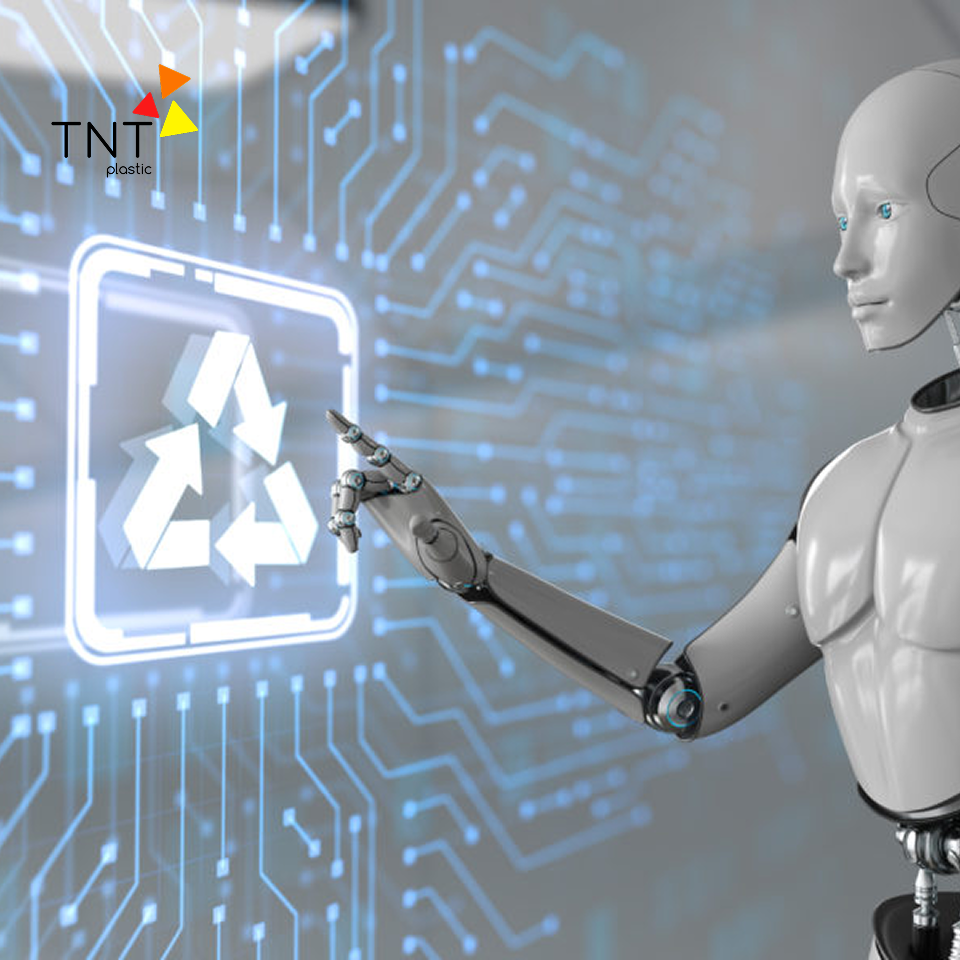 AI và Machine Learning là công cụ hỗ trợ đắc lực trong việc giảm chi phí tái chế rác thải nhựa