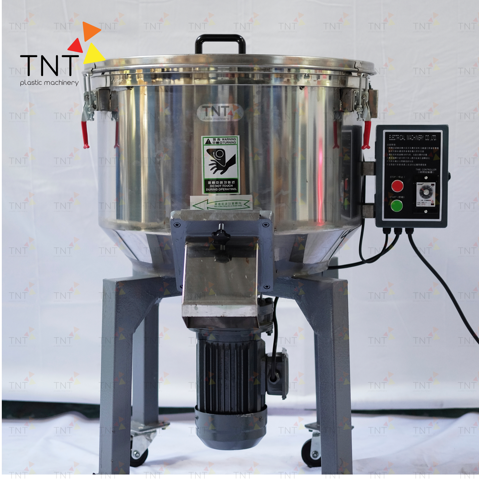Lưu ý khi chọn mua máy trộn với thông số phù hợp nhu cầu doanh nghiệp