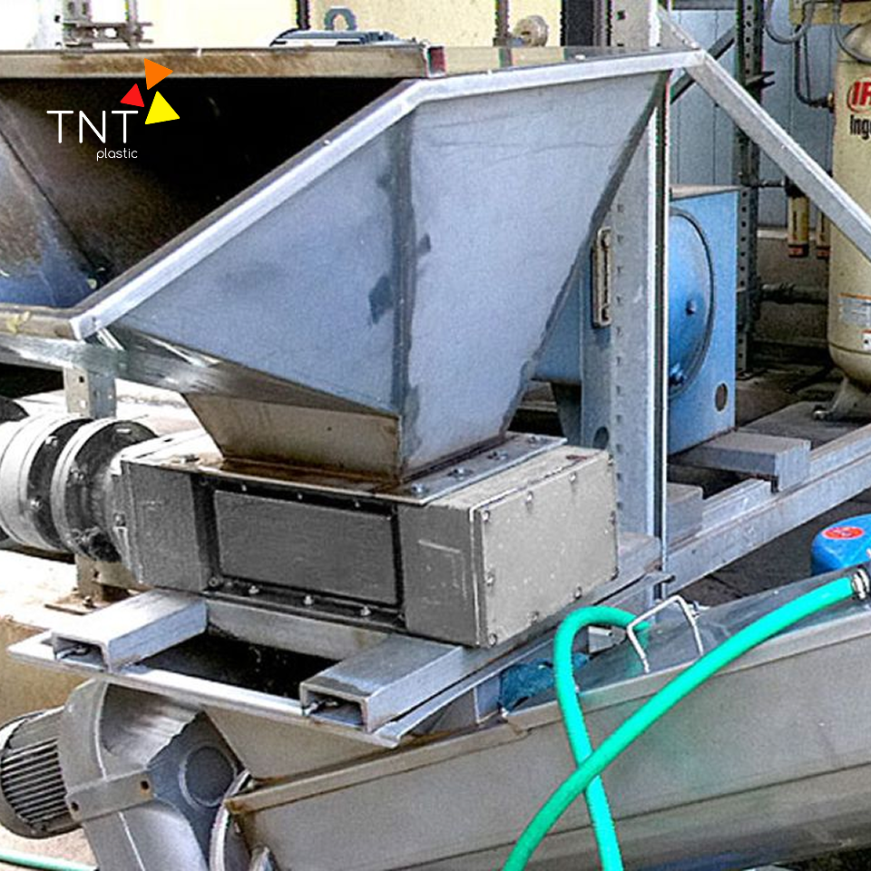 Máy băm nghiền đa năng được ứng dụng nhiều trong nông nghiệp 