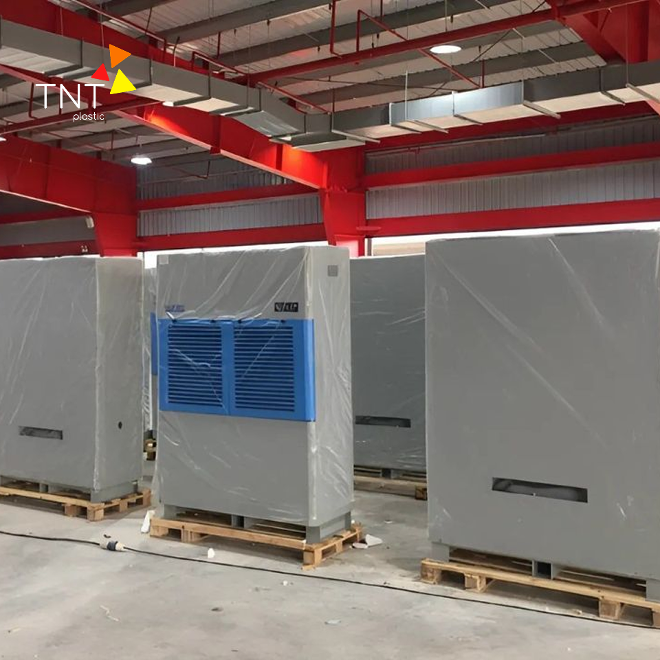Tổng Quan Máy Hút Ẩm Công Nghiệp Trong Ngành Dệt May