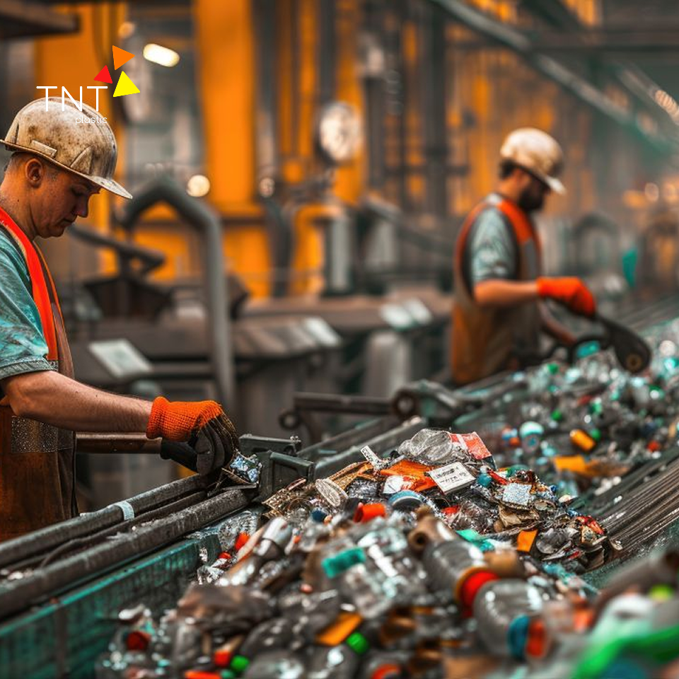 Ngành nhựa Việt Nam nên ưu tiên sử dụng nguyên liệu tái chế 