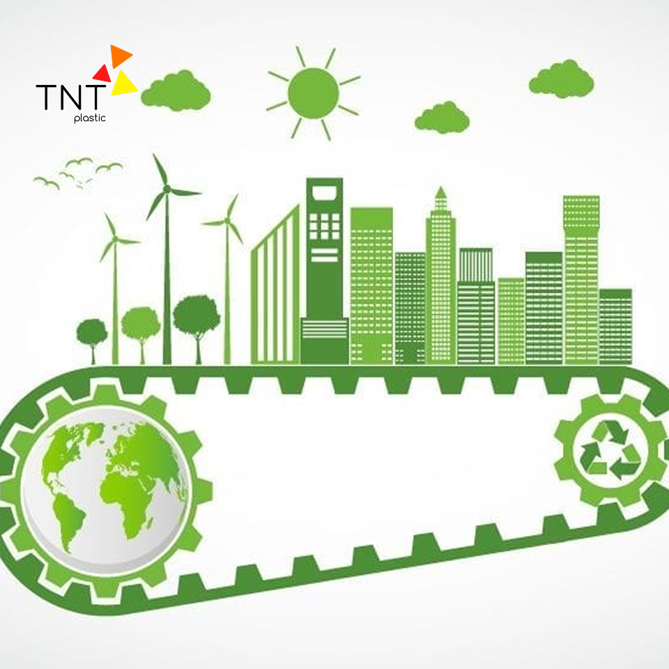 Sản xuất nhựa bền vững là con đường tất yếu để ngành nhựa phát triển