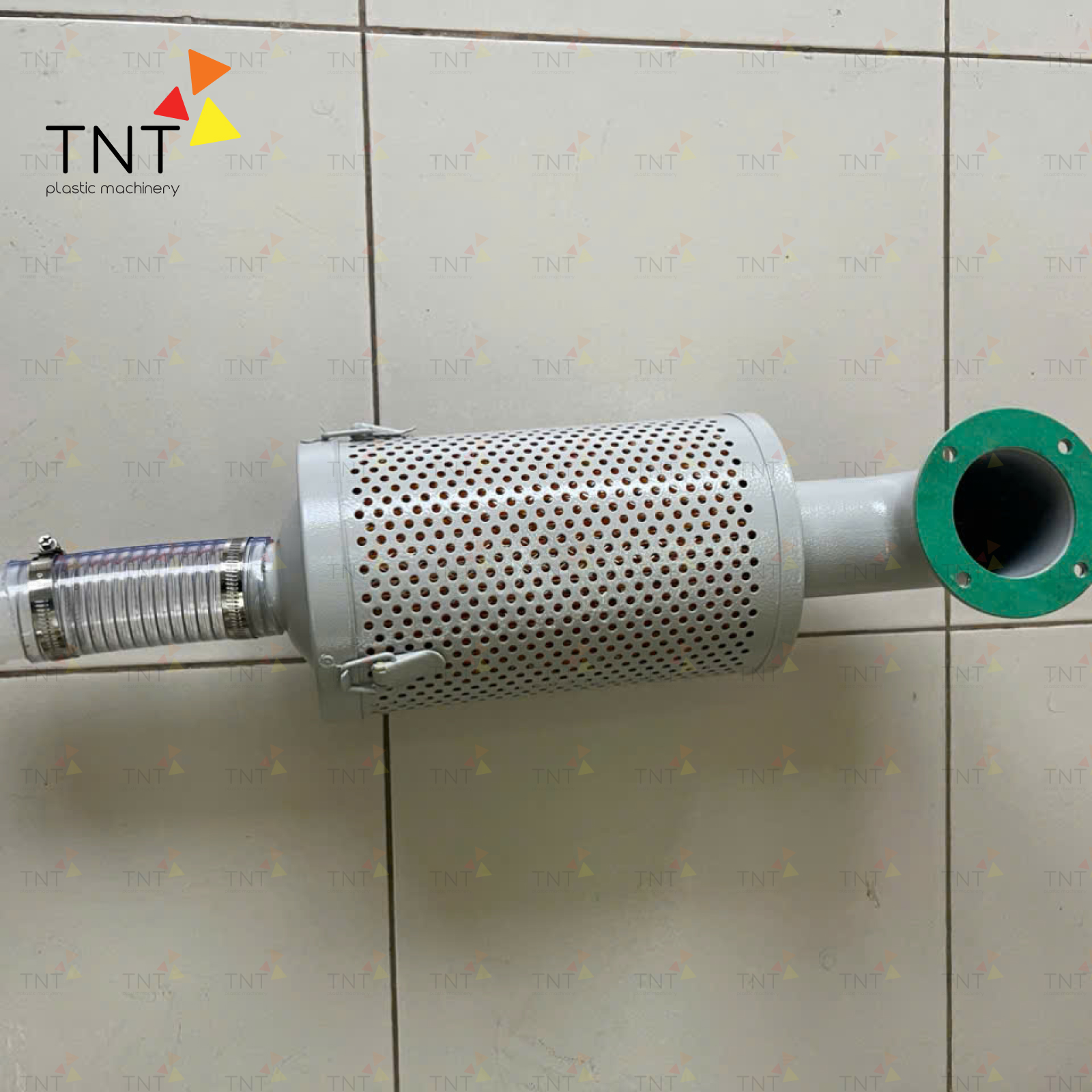 Bộ lọc bụi phễu sấy nhựa đóng góp nhiều lợi ích thiết thực cho doanh nghiệp