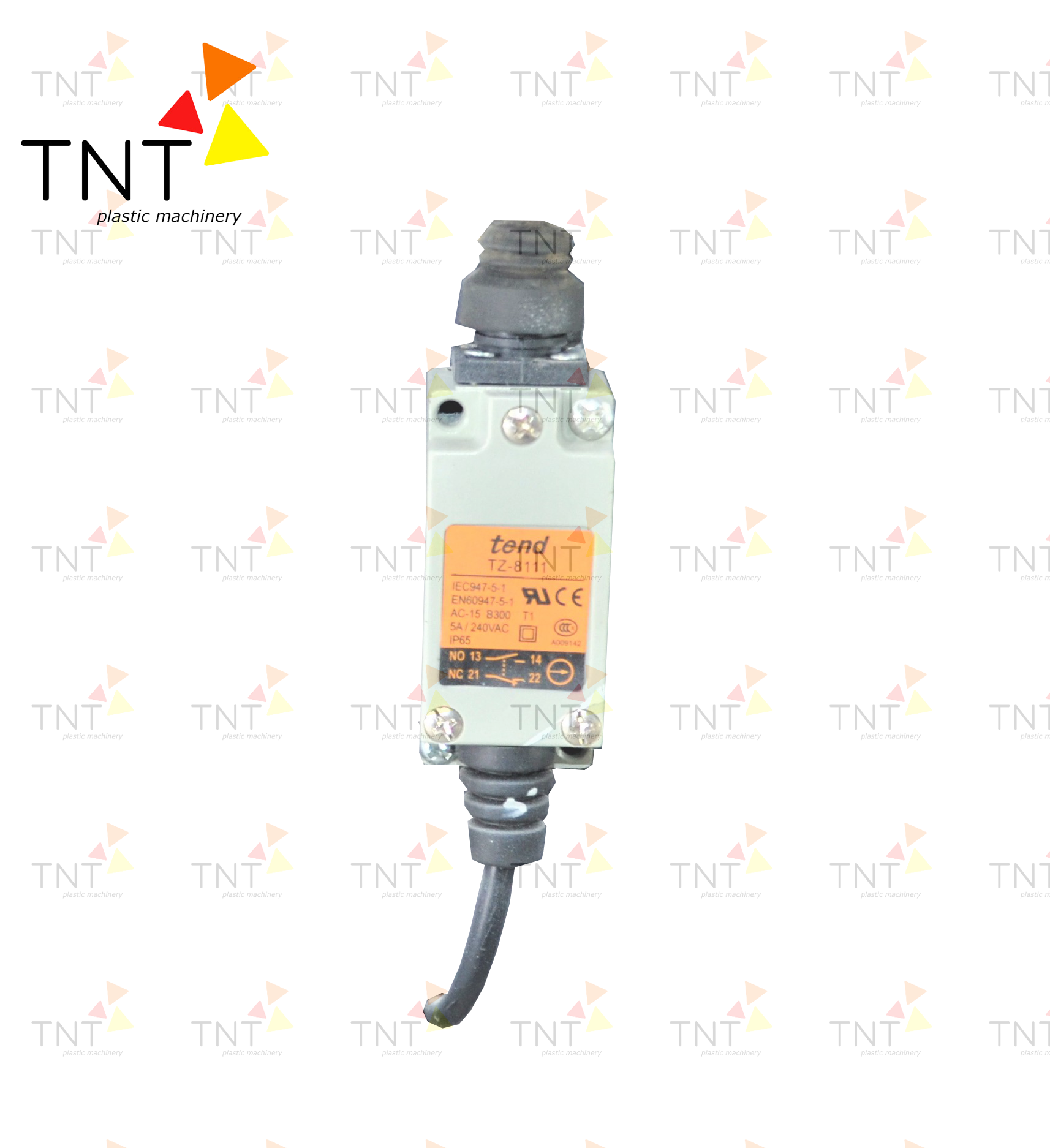 Ảnh sản phẩm công tắc an toàn máy băm nghiền nhựa