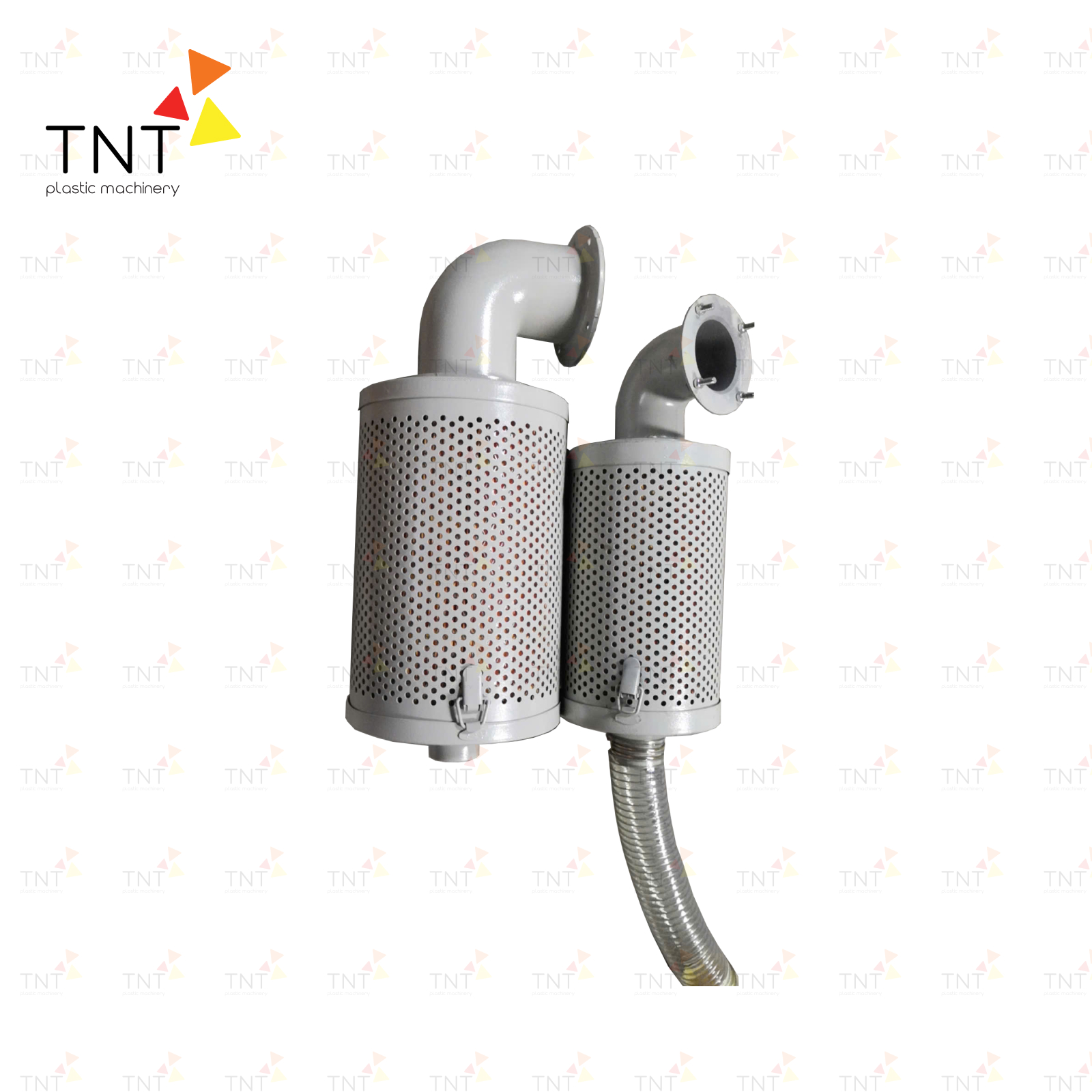 Trung Nguyên TNT là đơn vị cung cấp bộ lọc bụi phễu sấy nhựa chính hãng,chất lượng cao