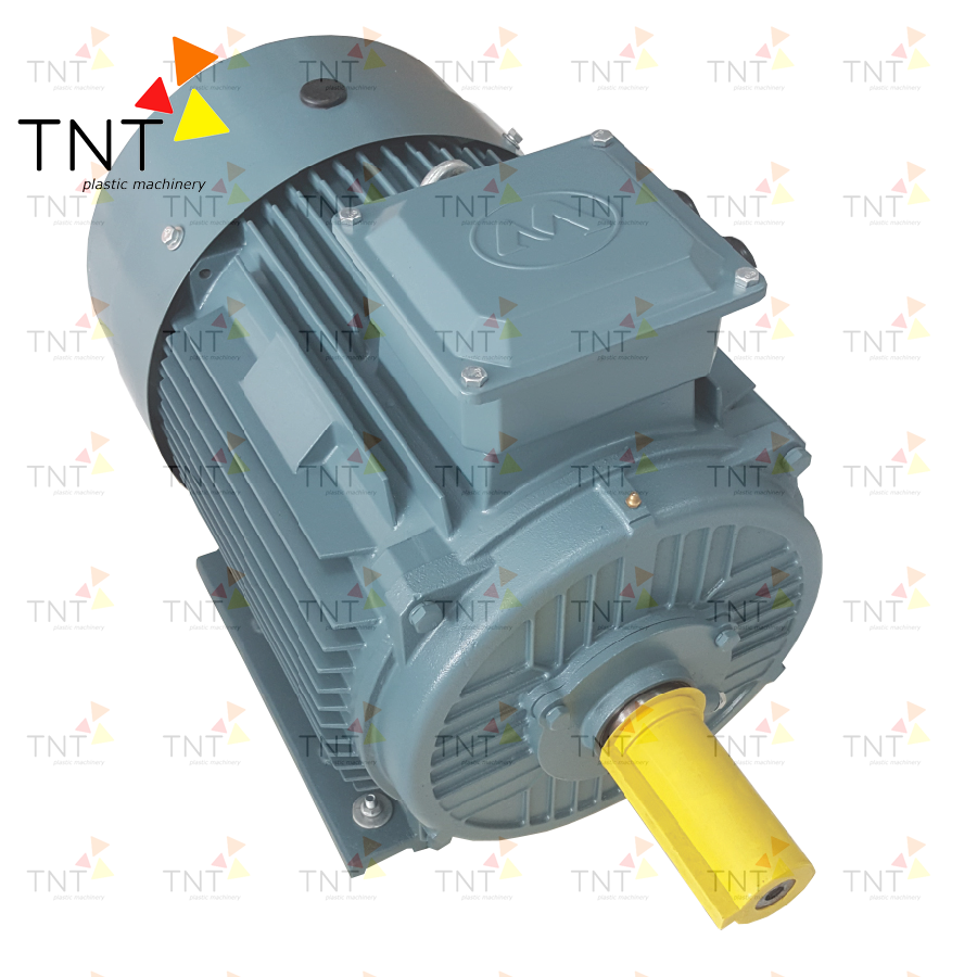 Motor động cơ máy băm nghiền nhựa