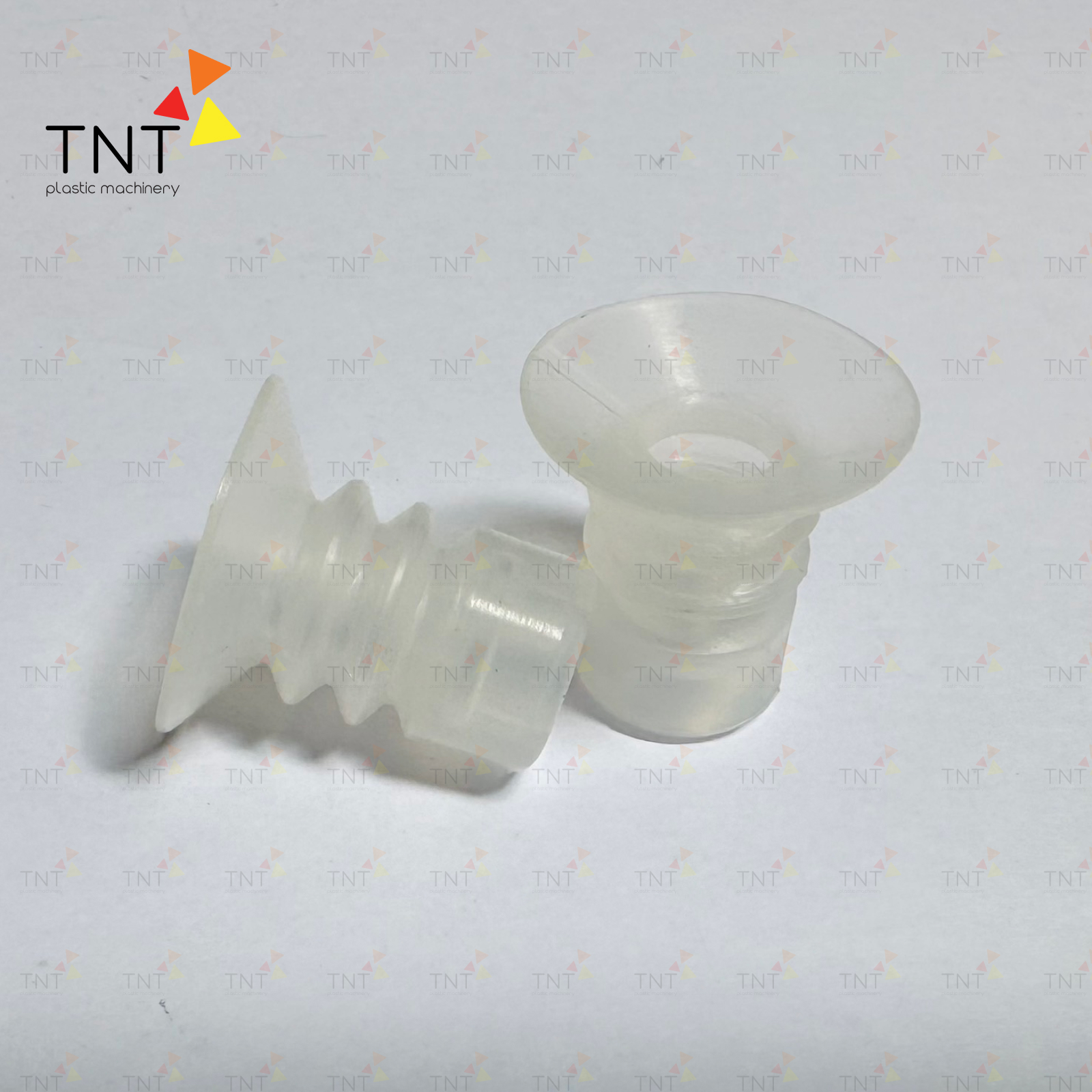 Núm hút cánh tay robot ba tầng