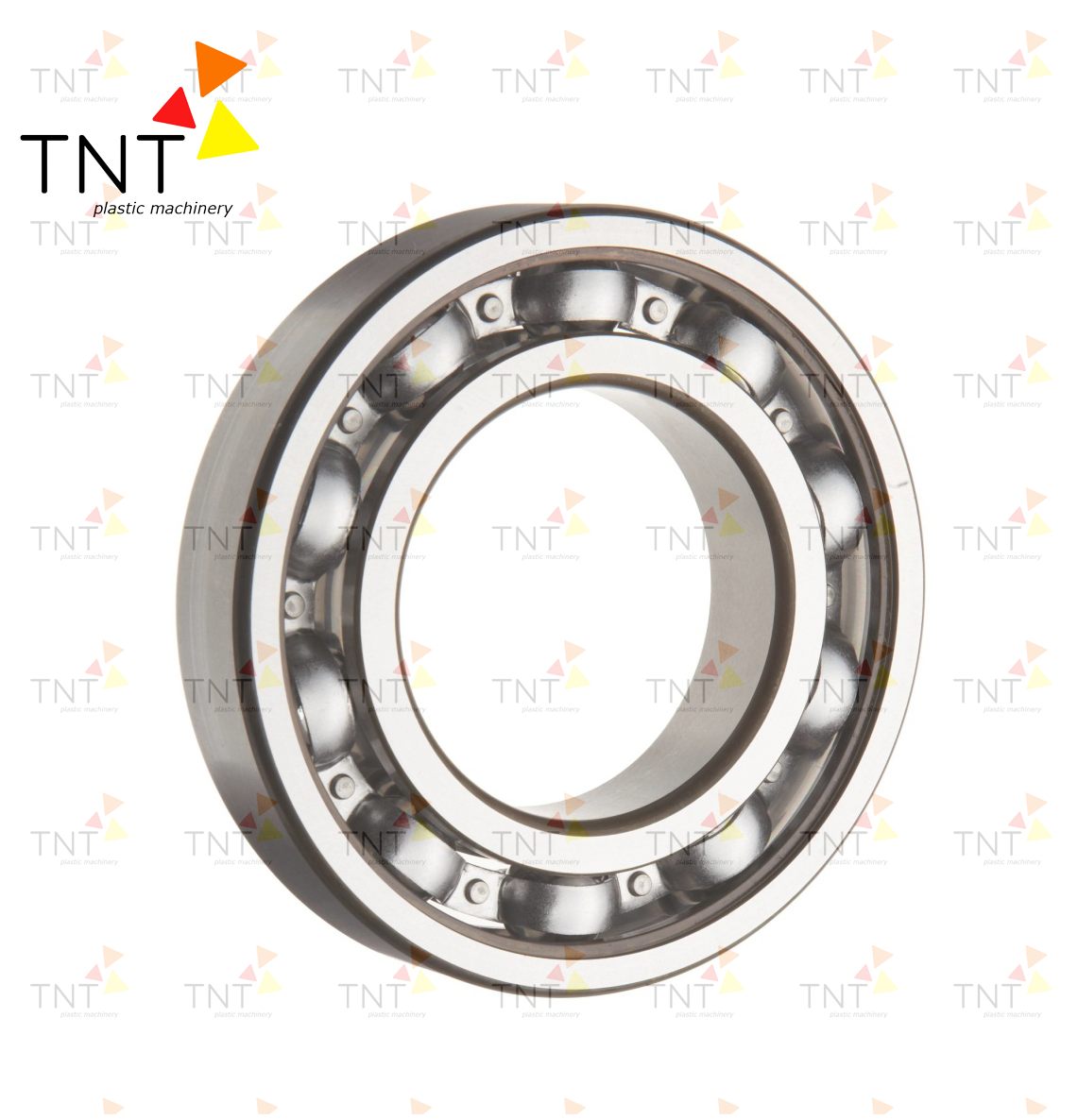 Vòng bi bạc đạn máy nghiền nhựa